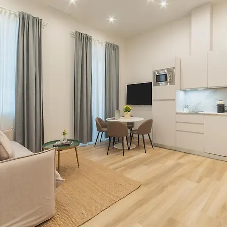 Urania Cadiz Apartments * Cádis