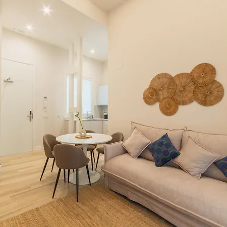 Urania Cadiz Apartments Apartamento *