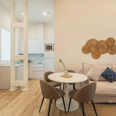 Apartamento Urania Cadiz Apartments