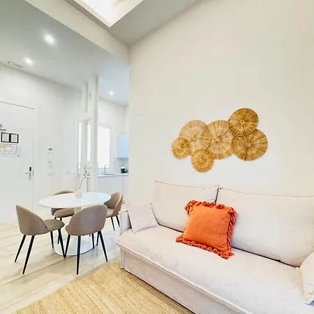 Urania Cadiz Apartments Apartamento Cádis