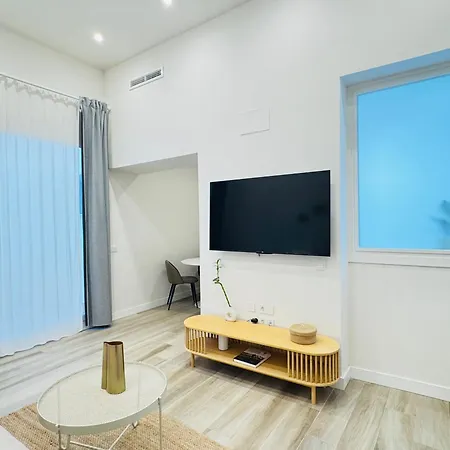 Apartamento Urania Cadiz Apartments Cádis