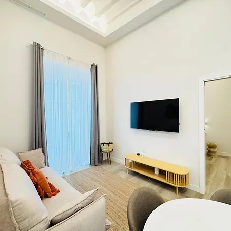 Urania Cadiz Apartments Apartamento Cádis