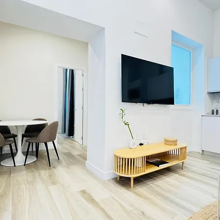 Apartamento Urania Cadiz Apartments *