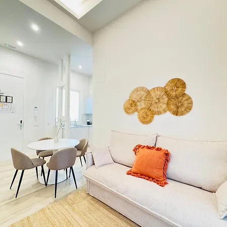 Apartamento Urania Cadiz Apartments