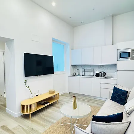 Apartamento Urania Cadiz Apartments Cádis