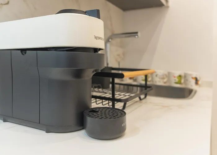 Urania By Soho Boutique Lejlighed *