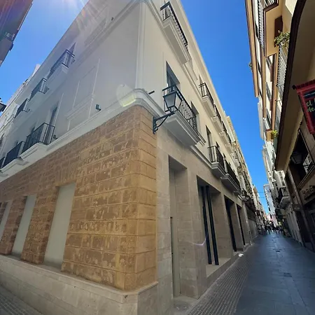 Urania Cadiz Apartments Apartment