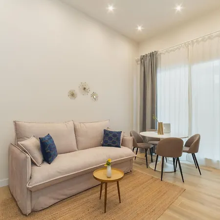 Urania Cadiz Apartments Apartament