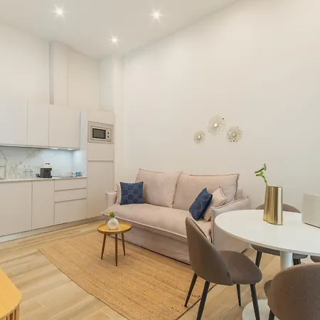 Urania Cadiz Apartments * Kadyks