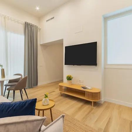 Urania Cadiz Apartments