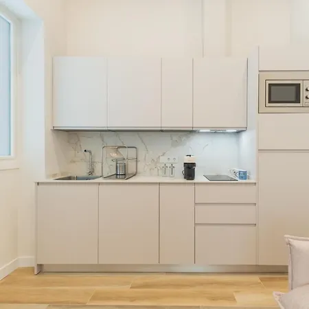 Urania Cadiz Apartments Kadyks