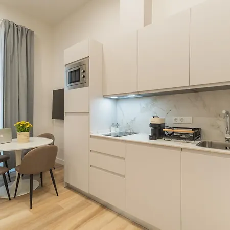 Apartment Urania Cadiz Apartments Cadiz