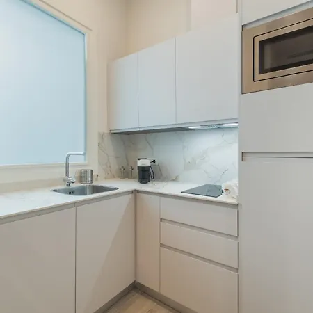 Appartement Urania Cadiz Apartments