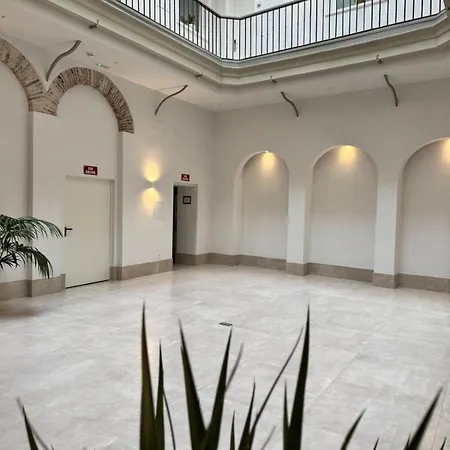 Urania Cadiz Apartments * Cadiz