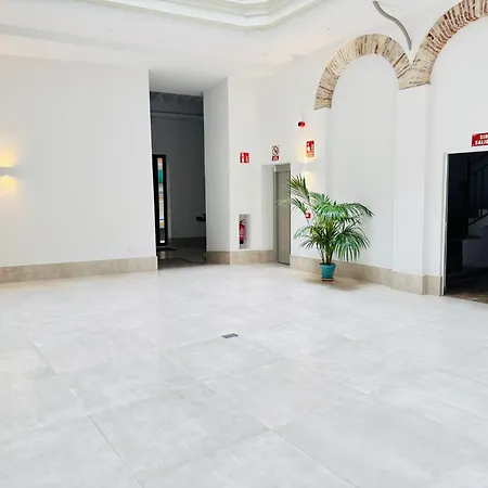 Urania Cadiz Apartments Apartment *
