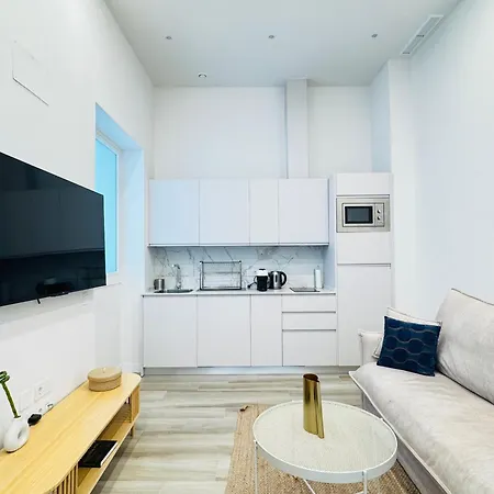 Urania Cadiz Apartments Cadiz