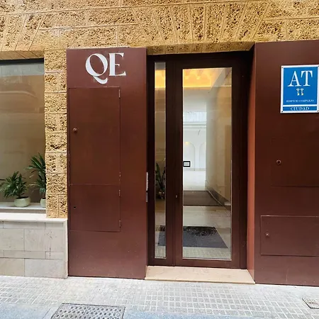 Urania Cadiz Apartments Kadyks