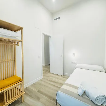 Urania Cadiz Apartments