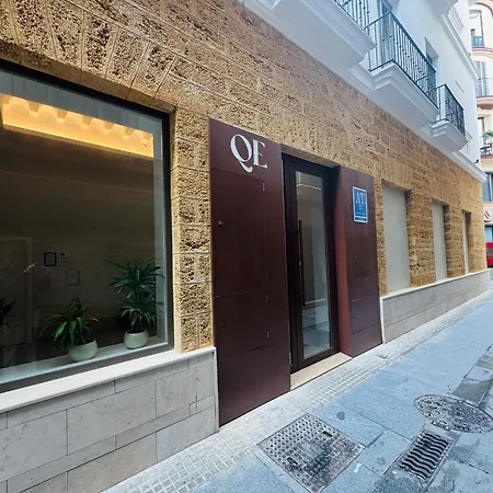 Qe Apartment Cadiz