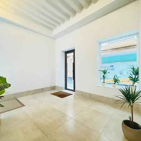 Urania Cadiz Apartments Cadiz