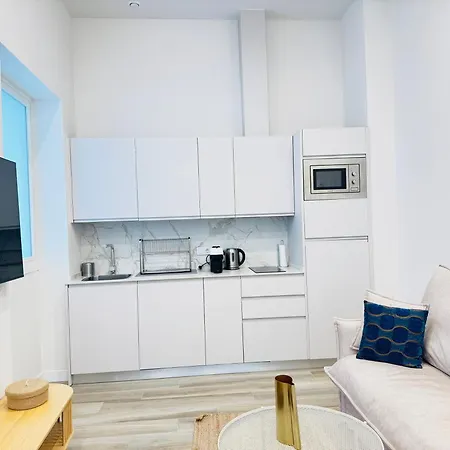 Urania Cadiz Apartments Apartment