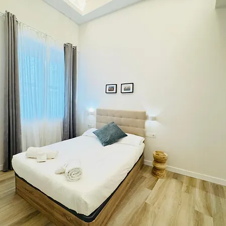 Urania Cadiz Apartments Apartament Kadyks