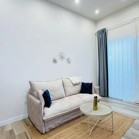 Urania Cadiz Apartments Appartement