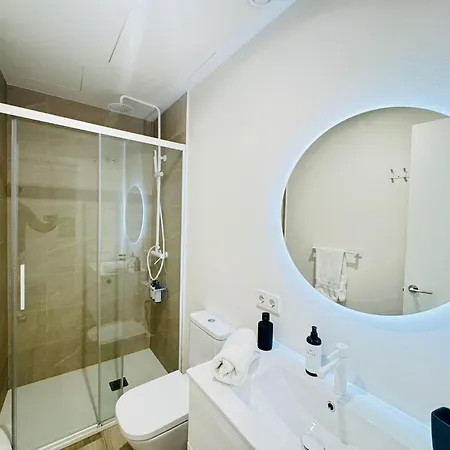 Urania Cadiz Apartments Apartment *