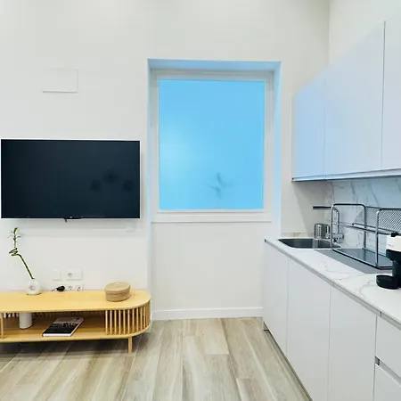 Urania Cadiz Apartments Cadix