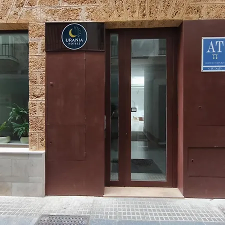 Apartmán Urania By Soho Boutique Cádiz