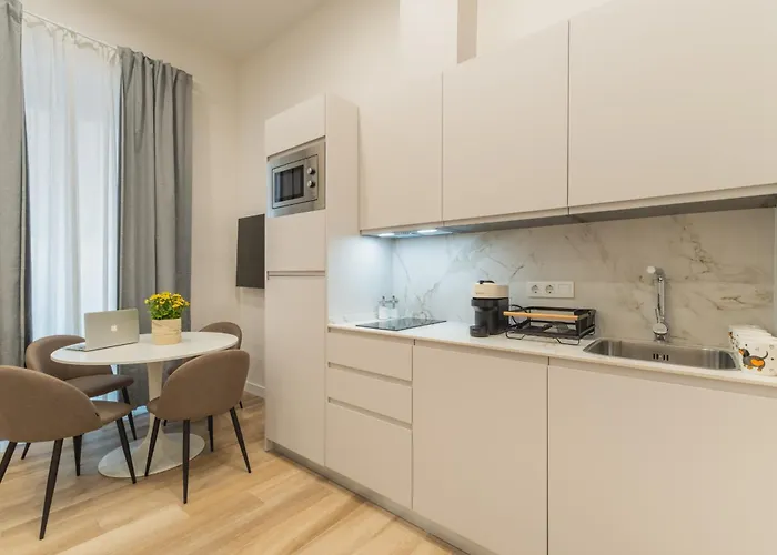 Appartement Urania By Soho Boutique Cádiz