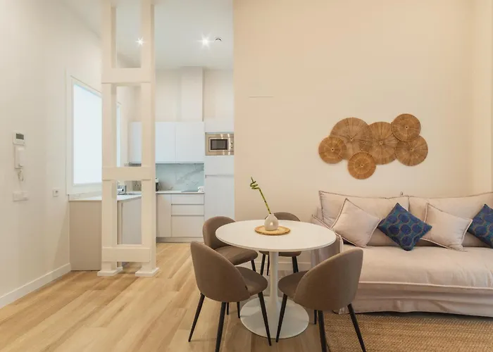 Apartamento Urania By Soho Boutique