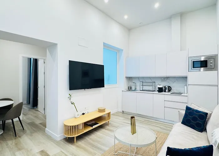 Apartamento Urania By Soho Boutique Cádiz