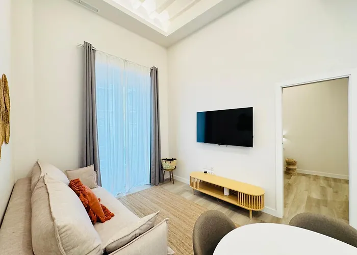 Urania By Soho Boutique Appartement Cádiz