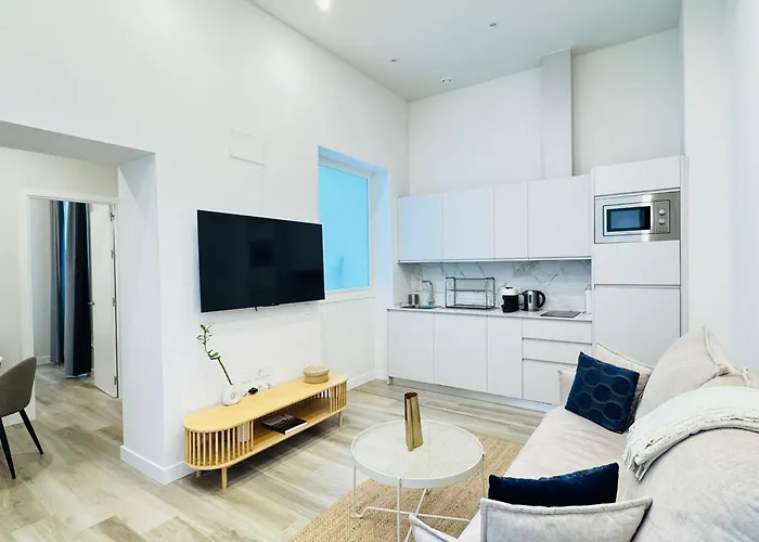 Appartement Urania By Soho Boutique Cádiz