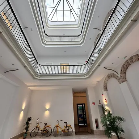 Apartamento Urania Cadiz Apartments