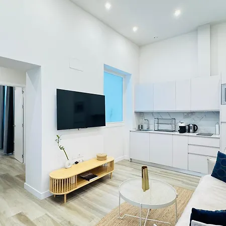 Apartamento Urania Cadiz Apartments Cádiz