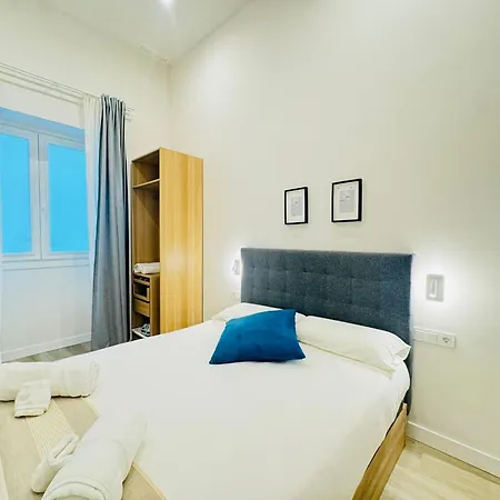 Urania Cadiz Apartments Apartamento *