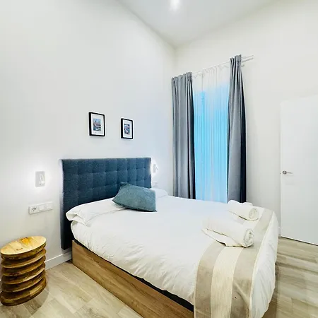 Apartamento Urania Cadiz Apartments *