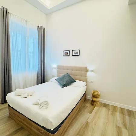 Urania Cadiz Apartments Cádiz