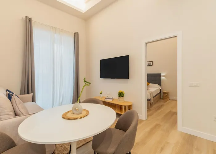 Apartman Urania By Soho Boutique Cádiz