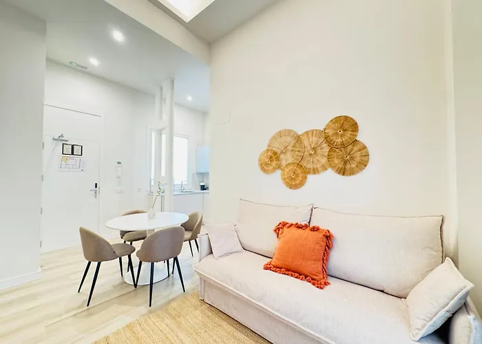 Urania By Soho Boutique Apartman Cádiz